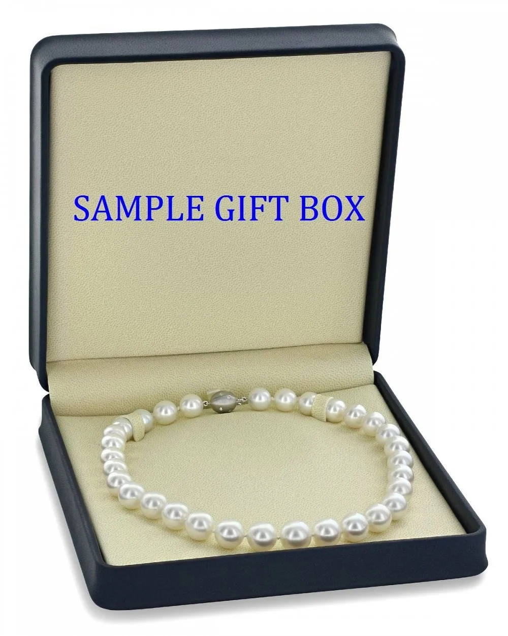 14-15.8mm White South Sea Pearl Necklace - AAAA Quality