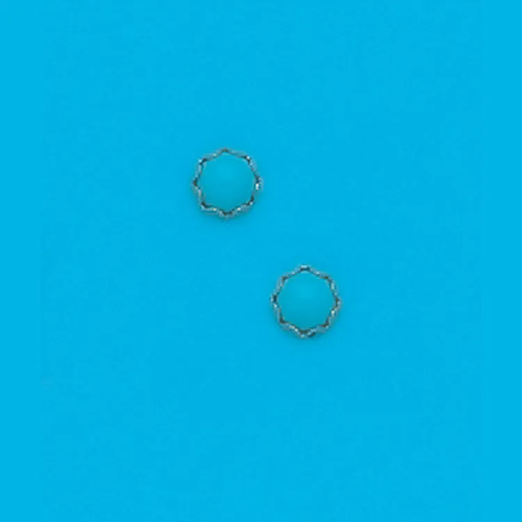 5mm Genuine Turquoise