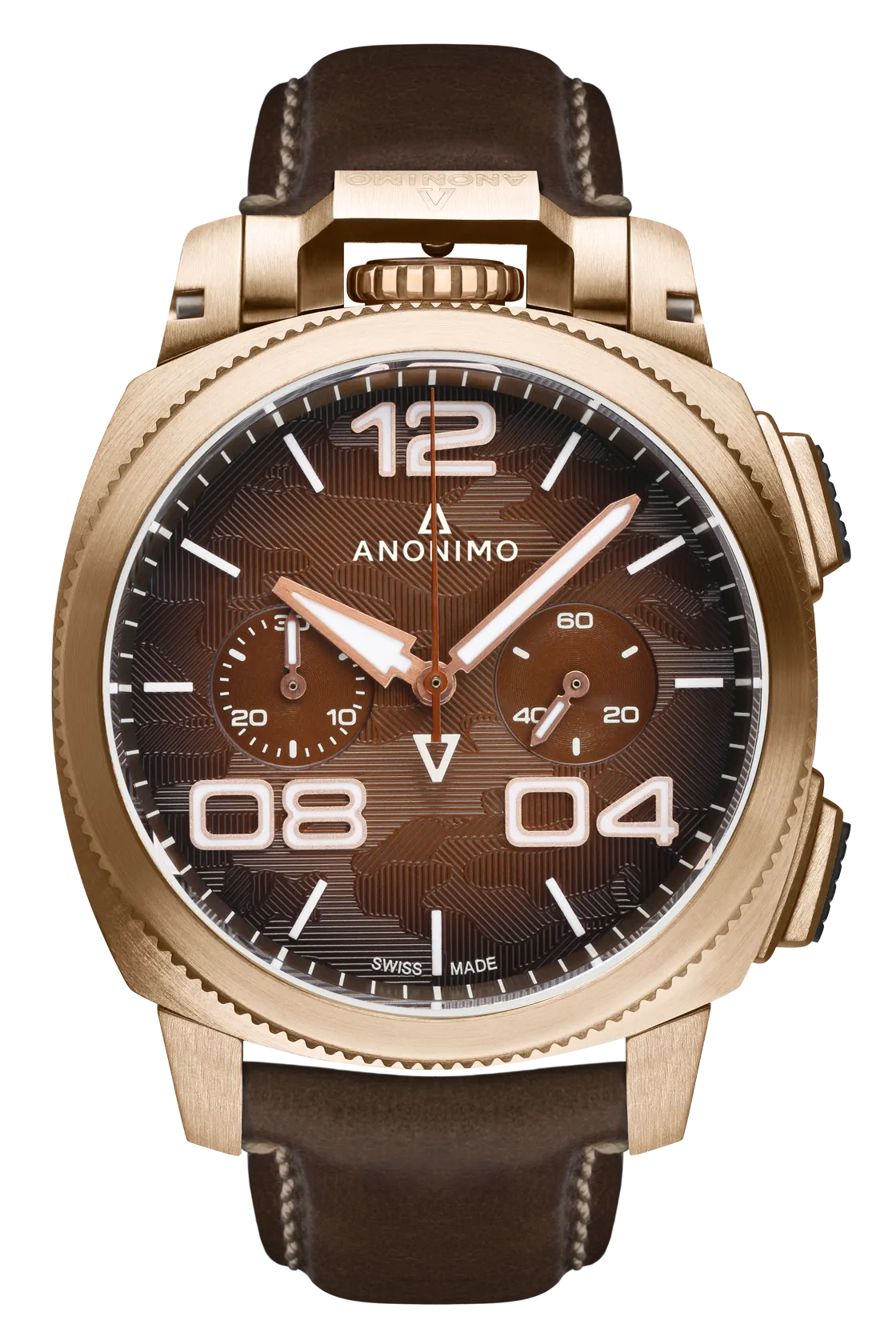 ALPINI - CAMOUFLAGE BROWN LIMITED EDITION