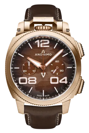 ALPINI - CAMOUFLAGE BROWN LIMITED EDITION