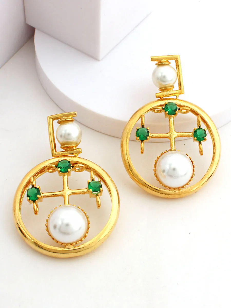 Aria Earrings