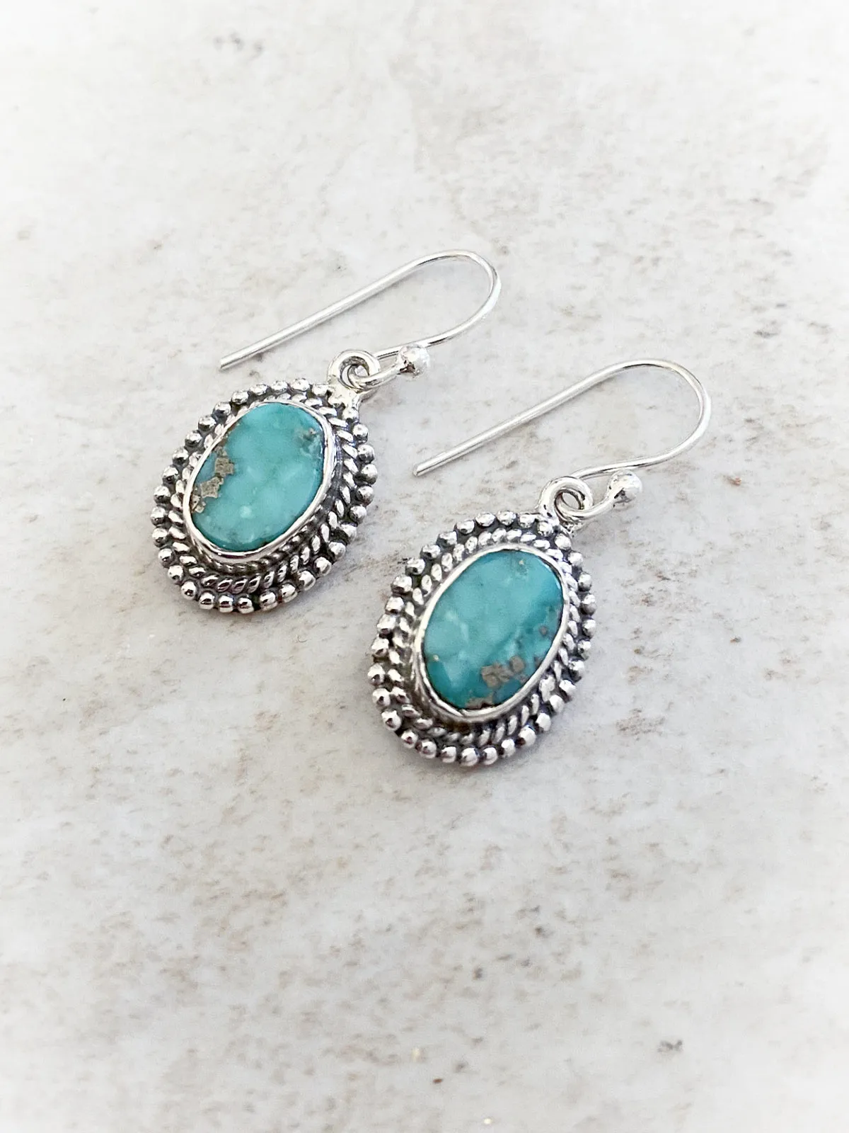 Arizona Turquoise Dangles