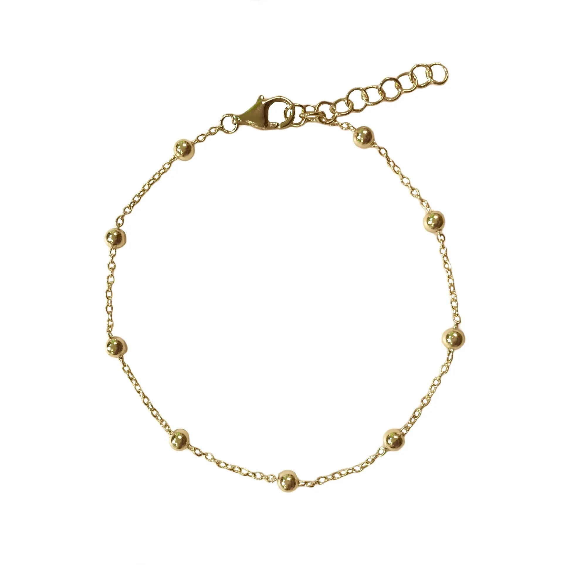 Ball Station Bracelet