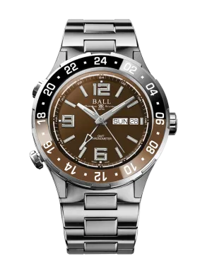 BL Watch Company Roadmaster Marine GMT Limited Edition