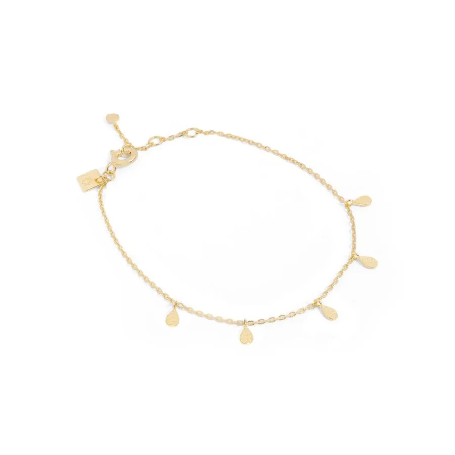 By Charlotte Grace Bracelet, Gold