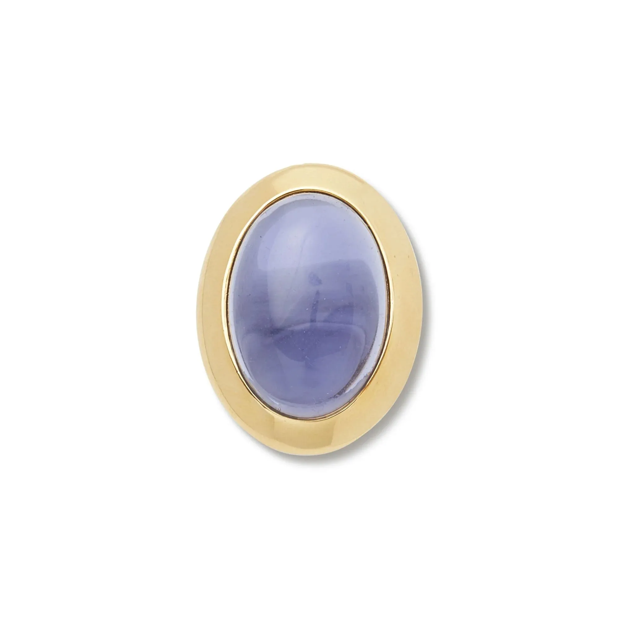 Byzantium Bezel Jewel Cocktail Ring