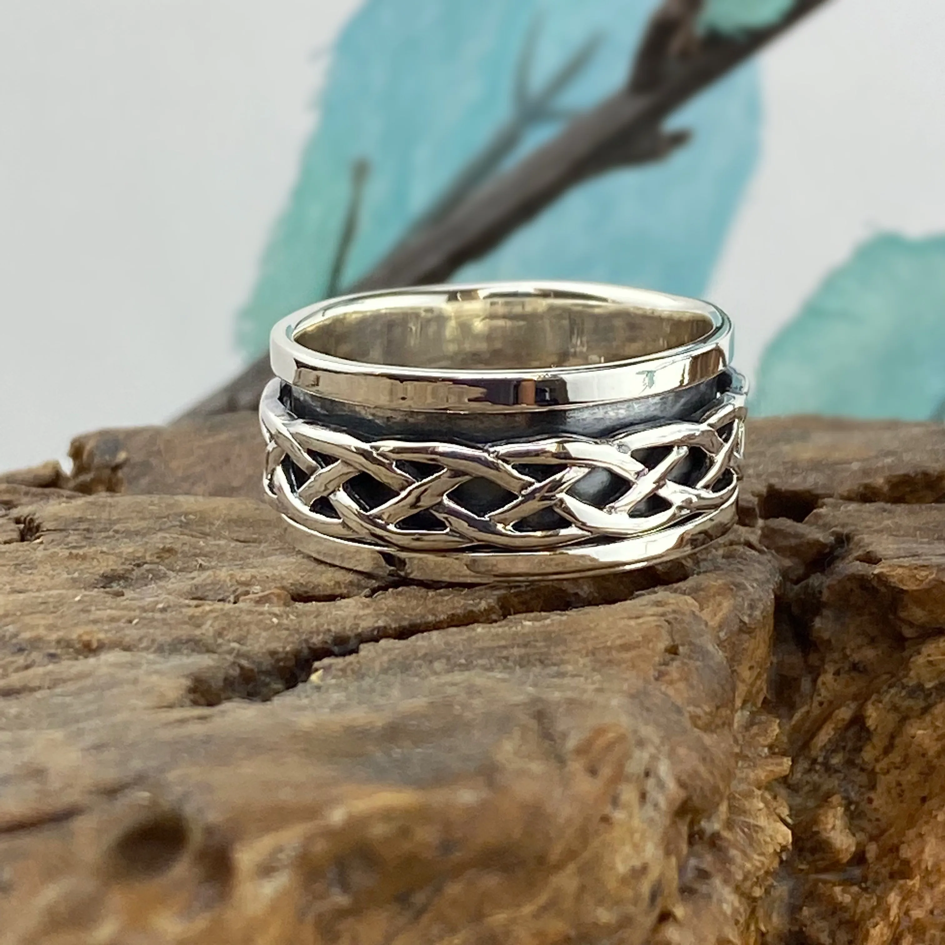 Celtic Warrior Ring - VR2329