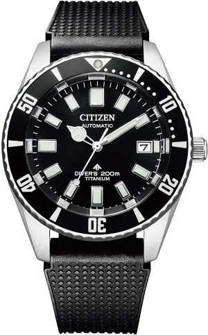 CITIZEN PROMASTER DIVE AUTOMATIC NB6021-17E