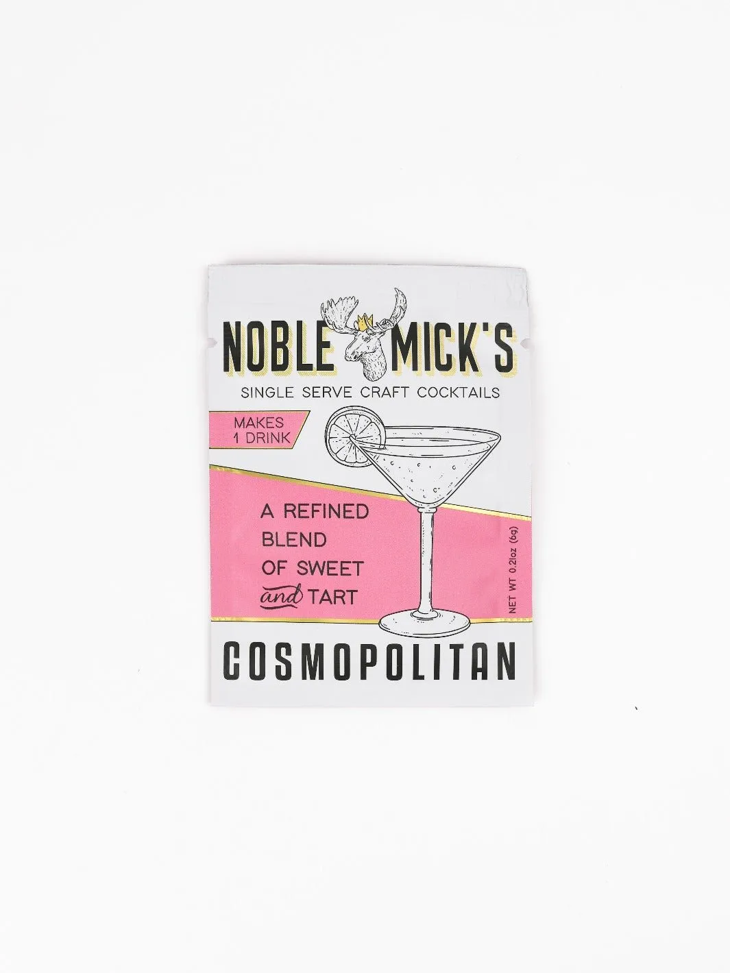 Cosmopolitan Single Cocktail Mix