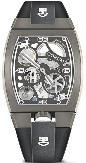 CRM Watch Bridge Skeleton