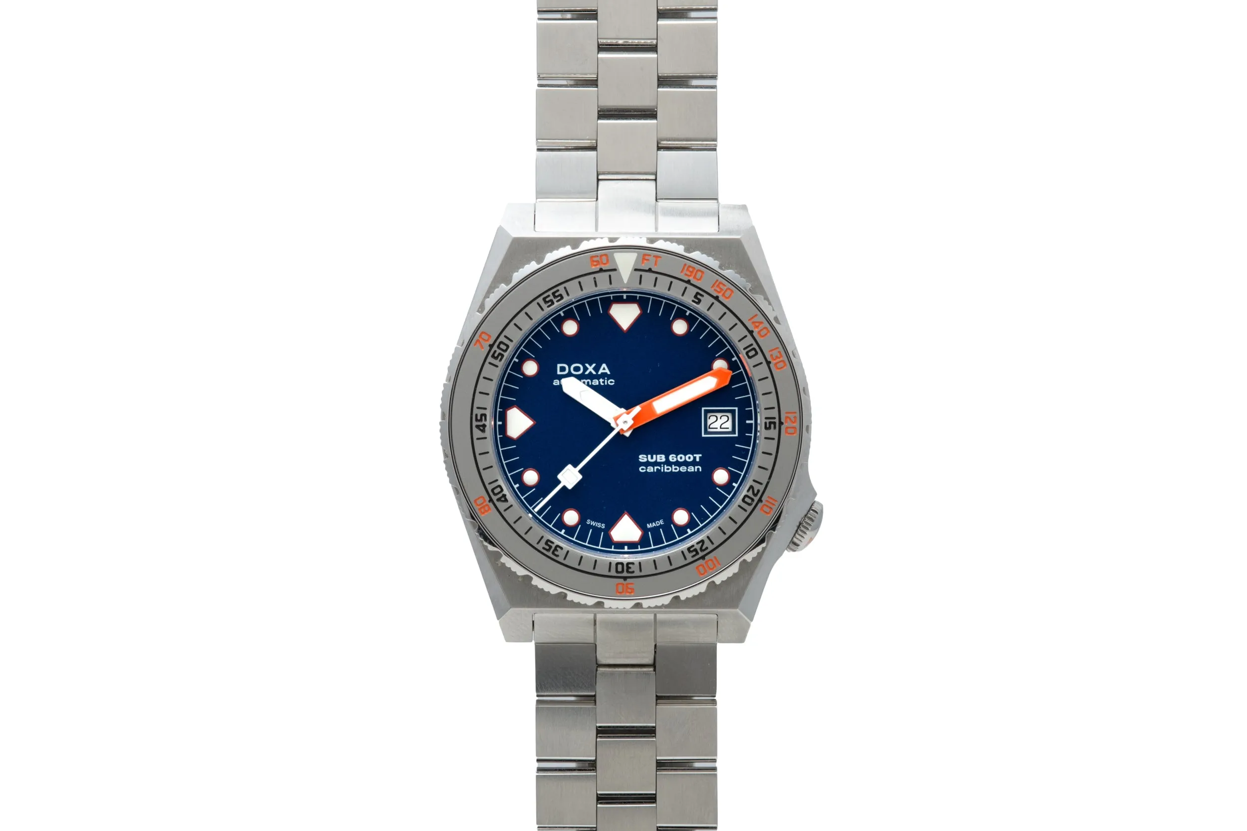 Doxa Sub 600T 'Caribbean'