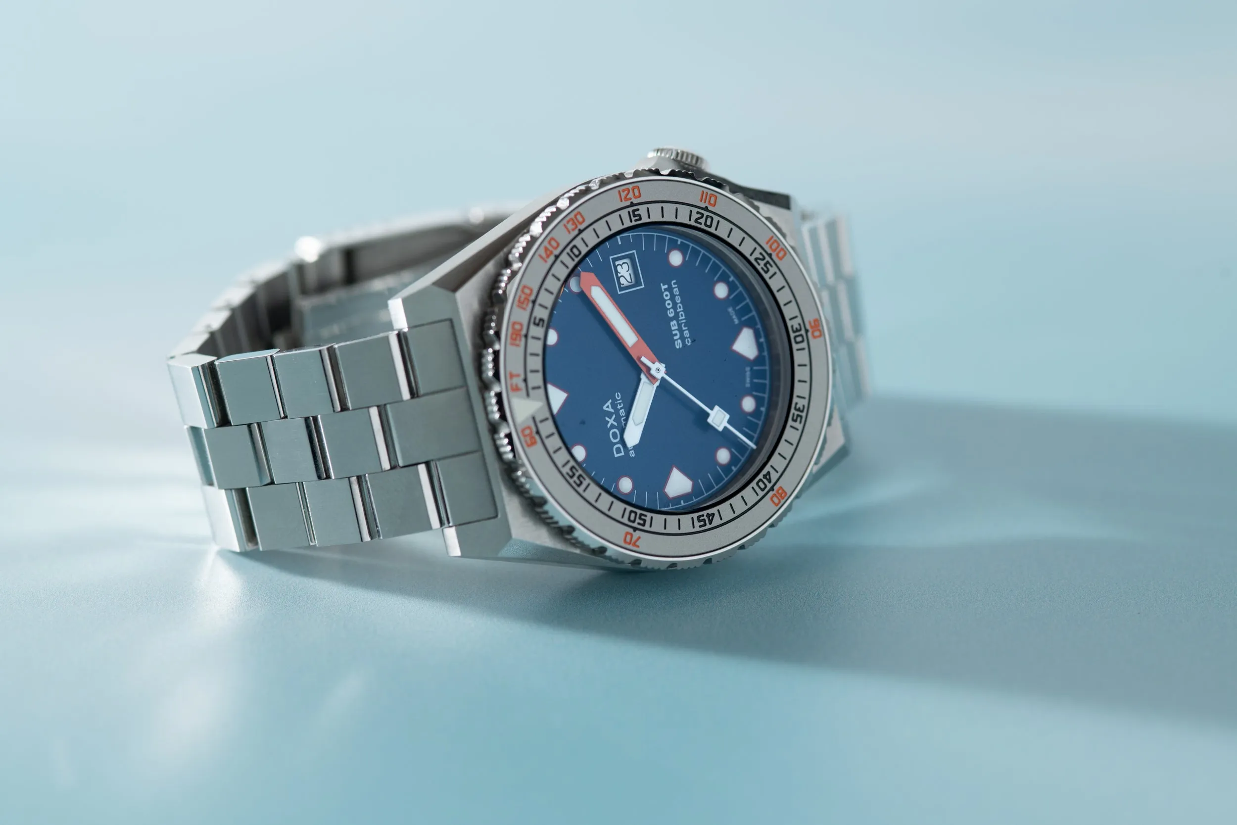 Doxa Sub 600T 'Caribbean'