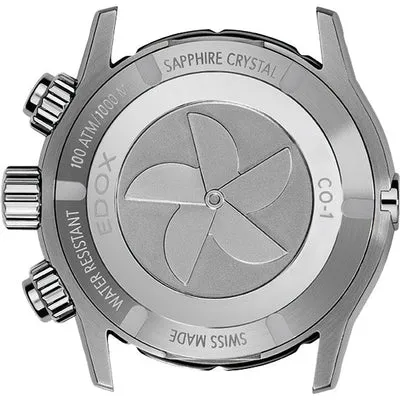 Edox - Co-1 Chronograph