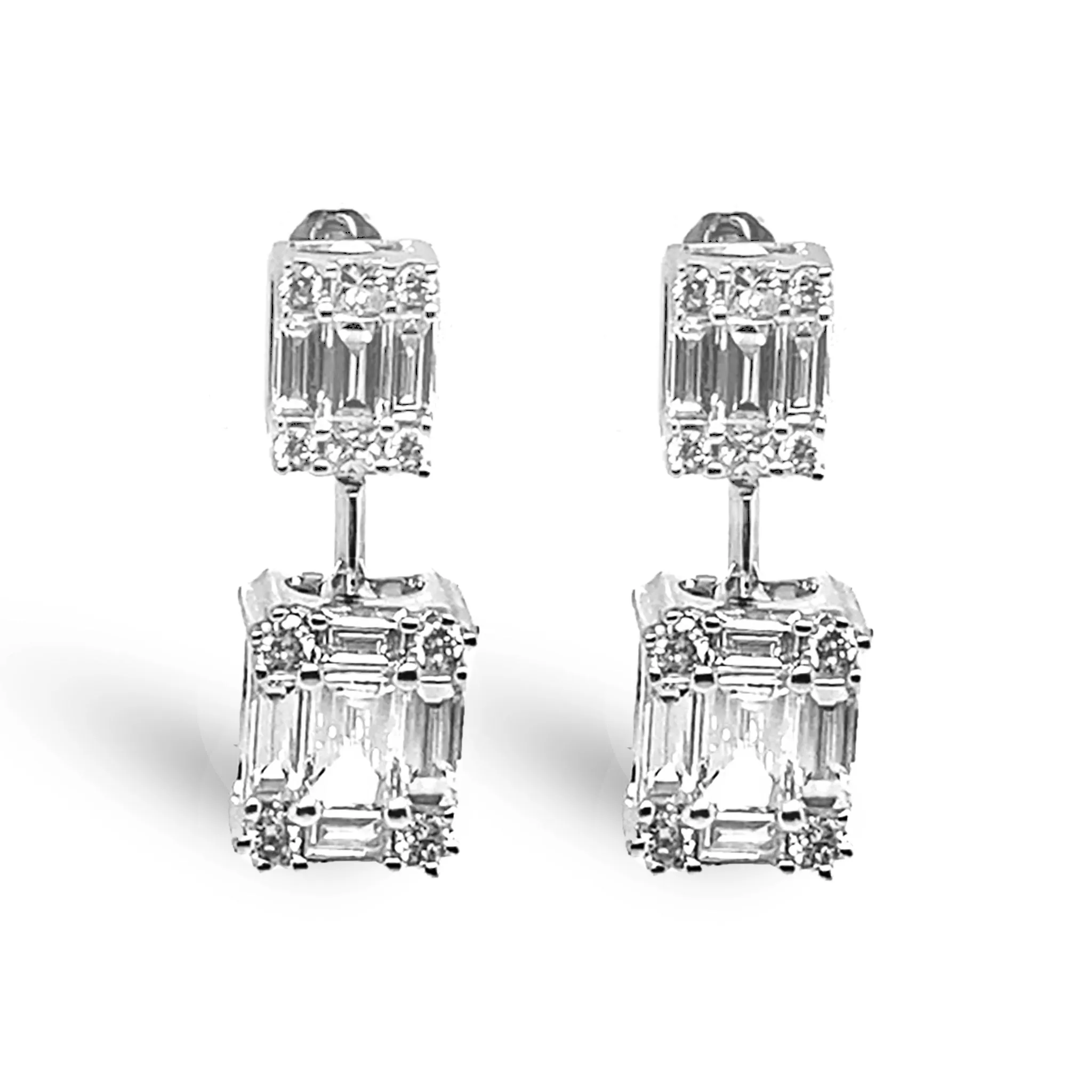 Everyday Diamond Earrings