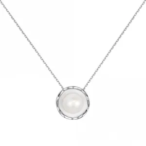 Fresh Water Pearl Oyster Necklace ERLN016