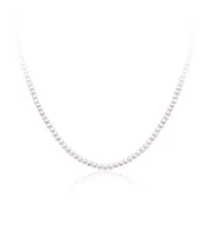 G18k Full Pearls Baby Pearl Necklace