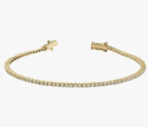 Giselle Tennis Bracelet