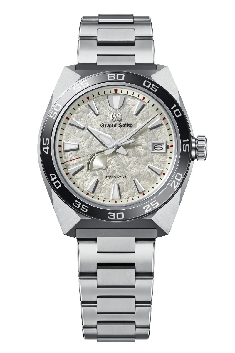 Grand Seiko Sport Lion's Mane SBGA481