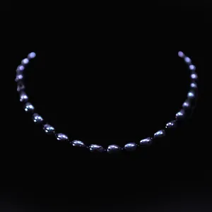 Kristyan Natural Freshwater Pearl Necklace