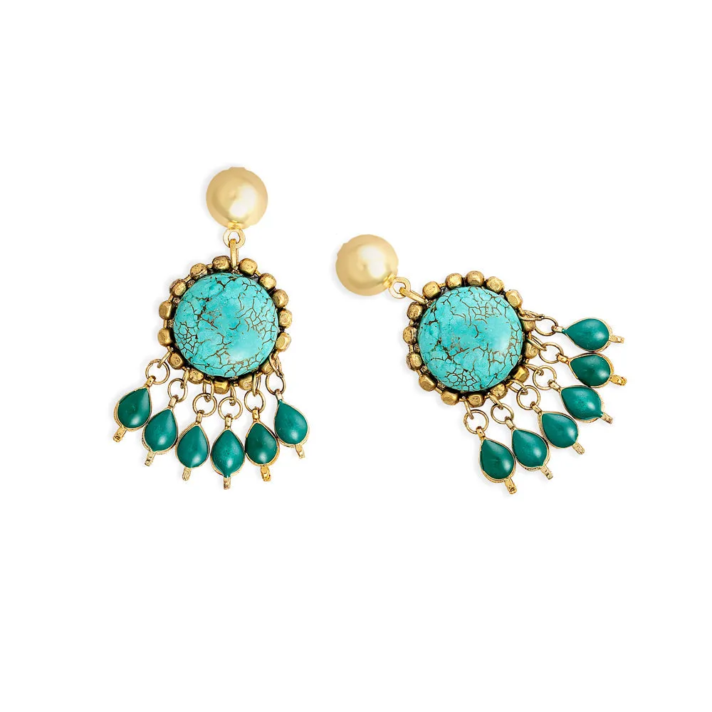 Magic of the Mesas Earrings