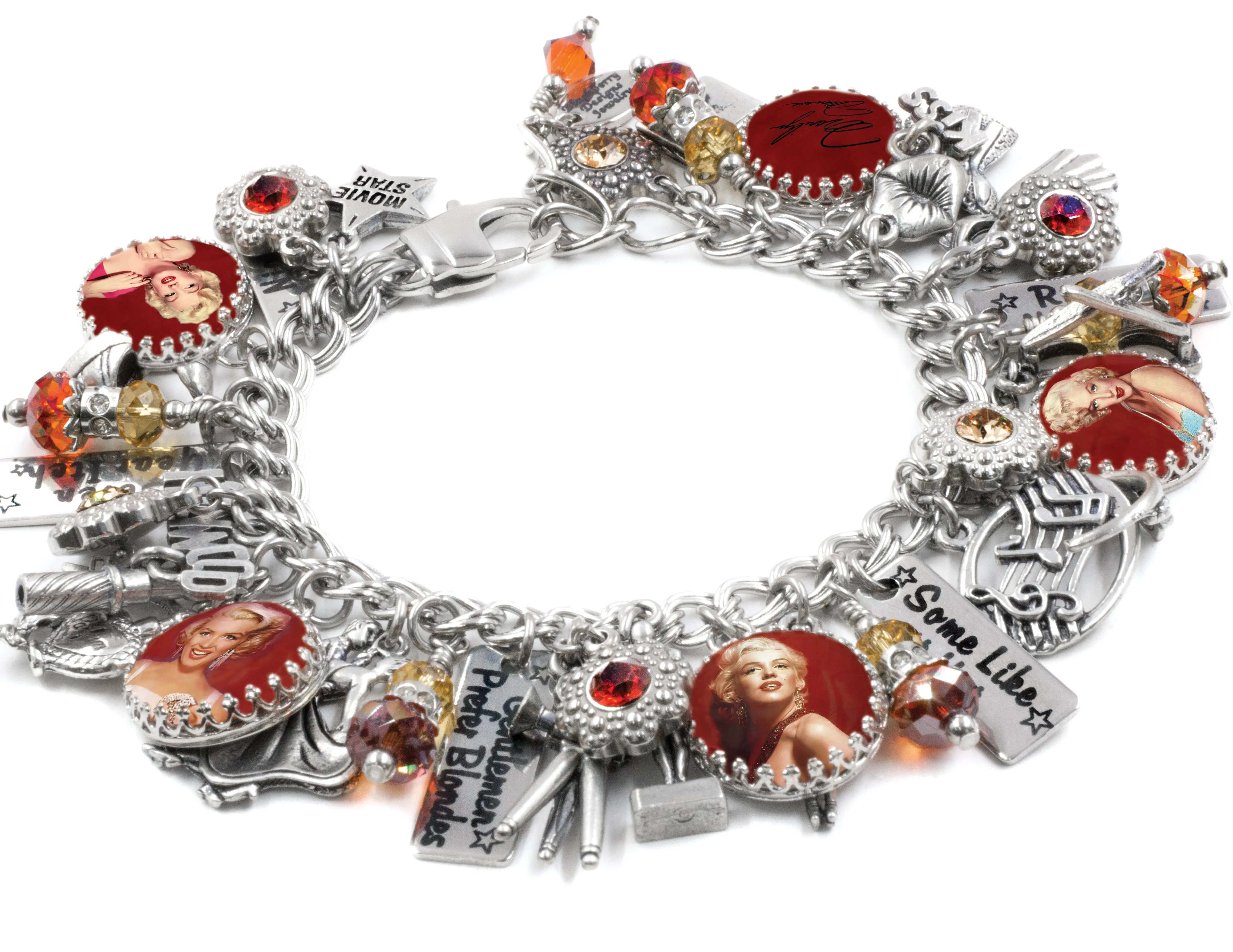 Marilyn Monroe Bracelet