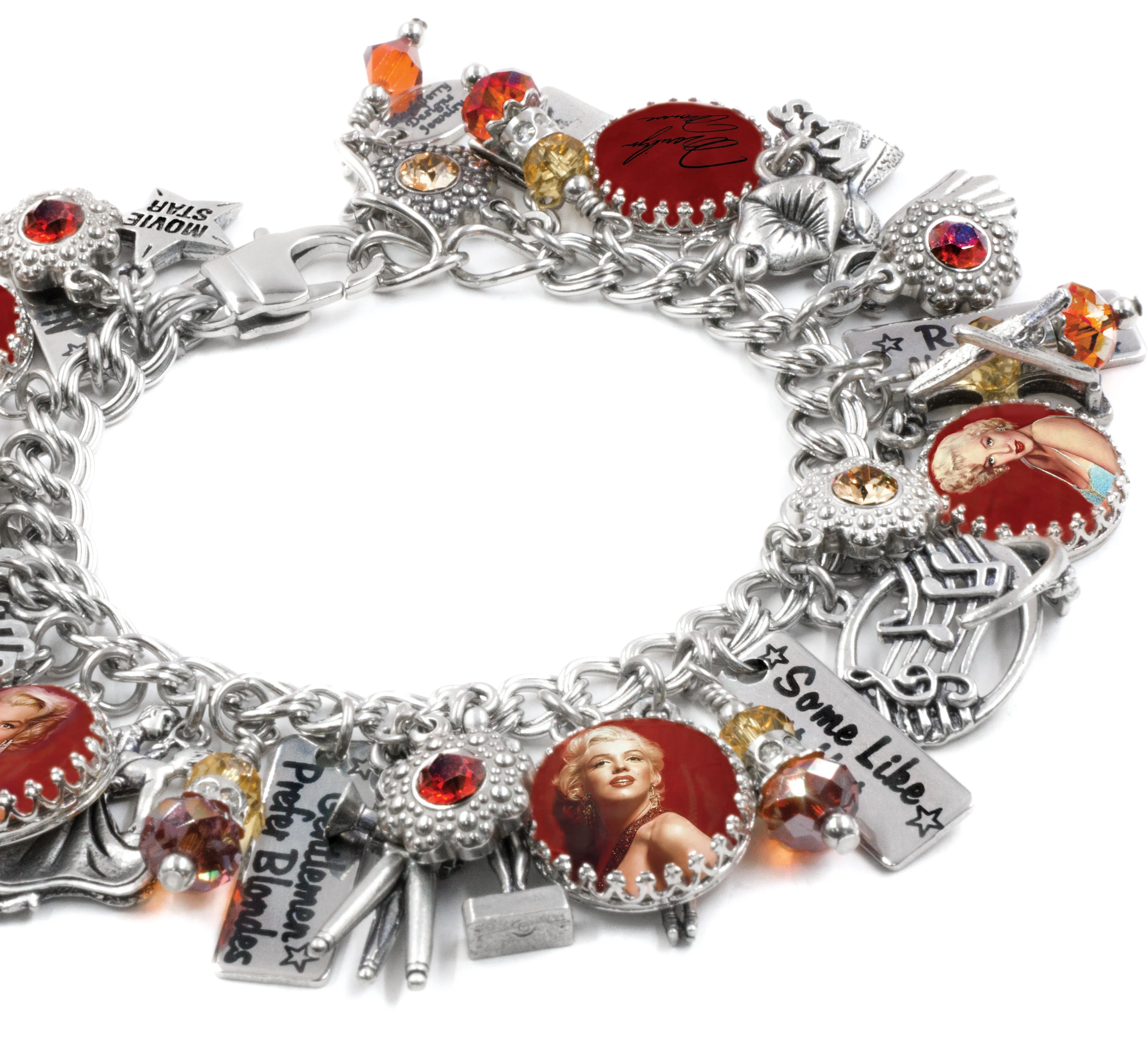 Marilyn Monroe Bracelet