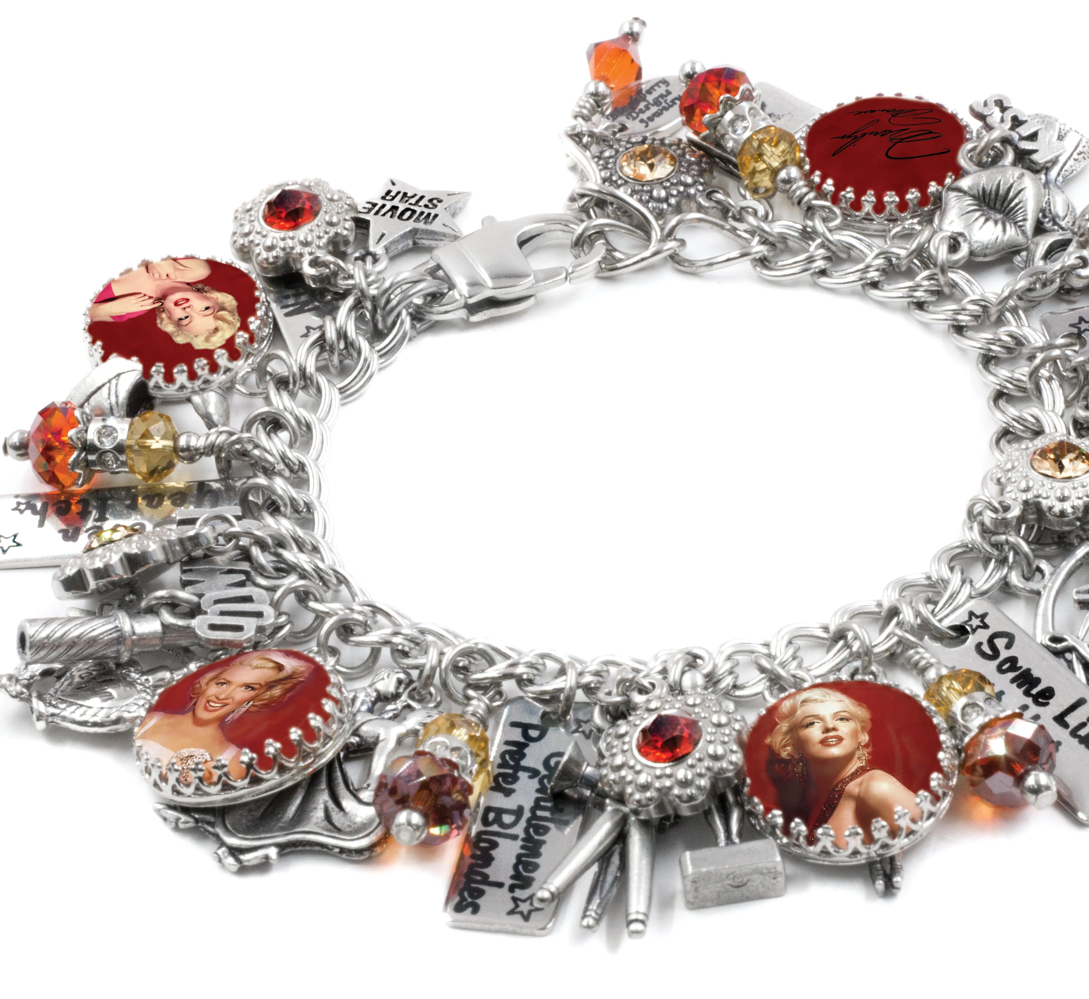 Marilyn Monroe Bracelet