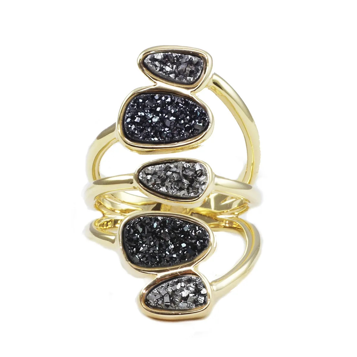 Marlo Multi Stone Ring