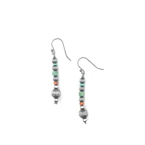 Navajo Pearl Earrings - Multi