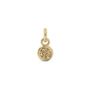 November Birthstone Charm | 10k Yellow Gold