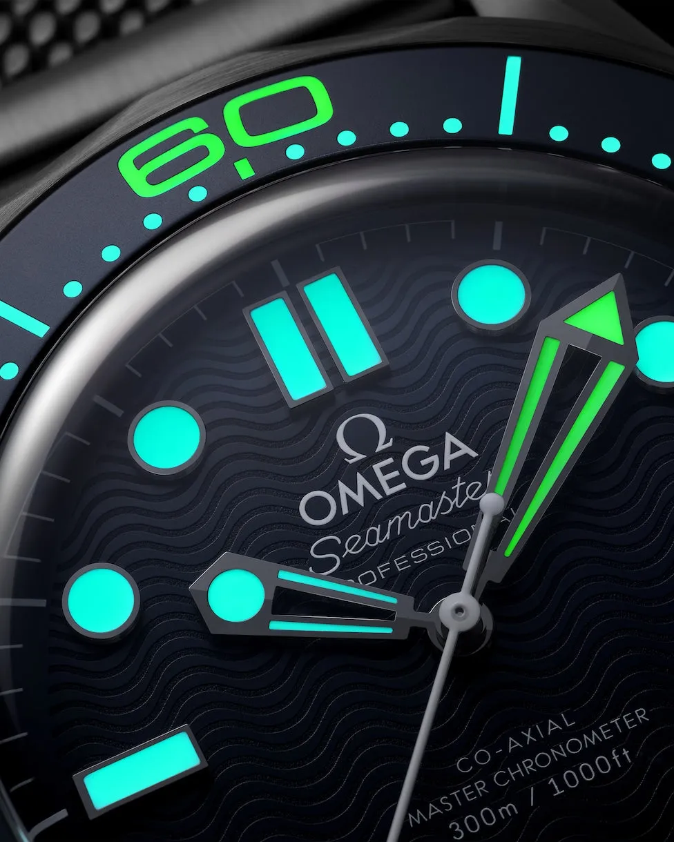 Omega Seamaster Diver 300M 210.30.42.20.03.002