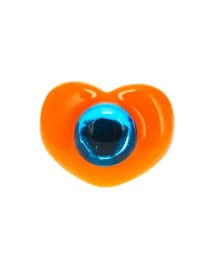 ORANGE RAINBOW LUCKY RING