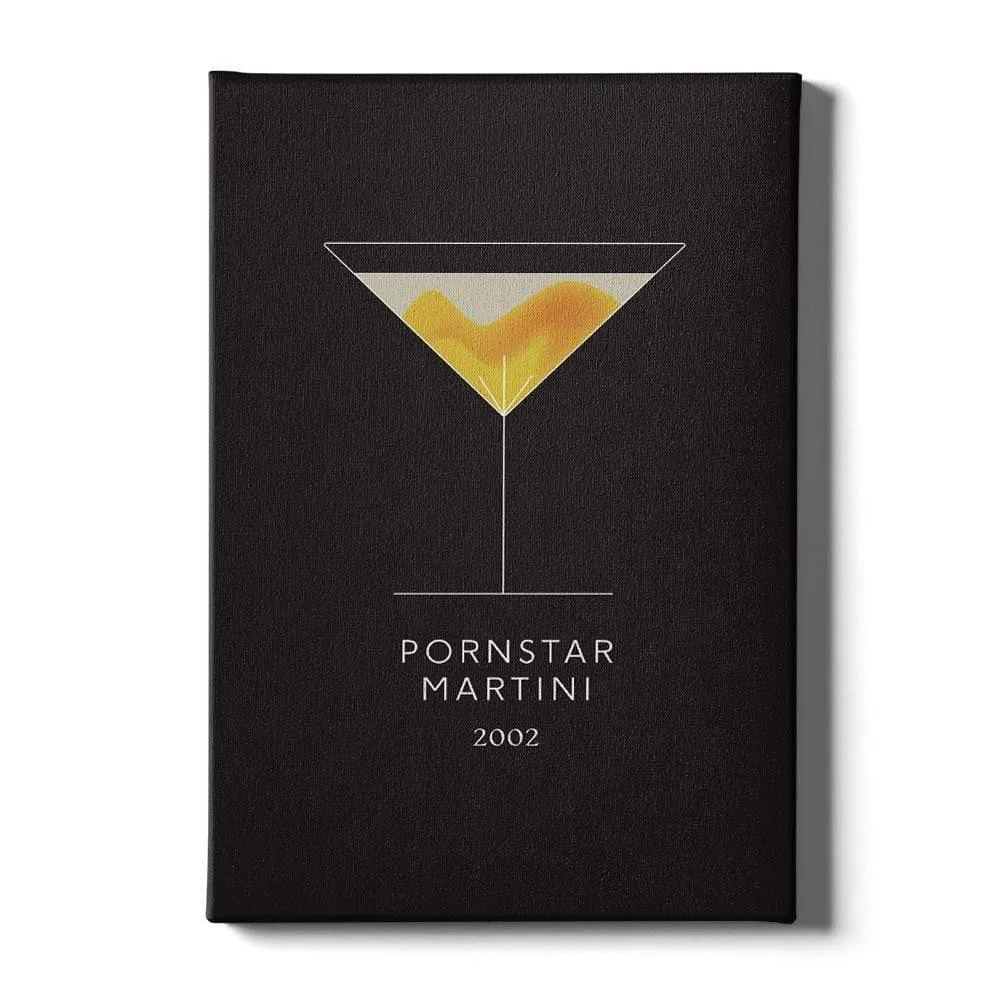 Pornstar Martini Cocktail