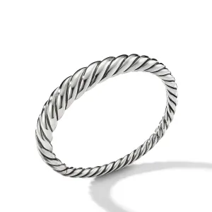 Pure Form Cable Bracelet