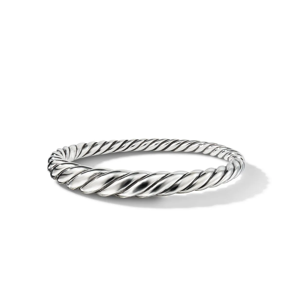 Pure Form Cable Bracelet