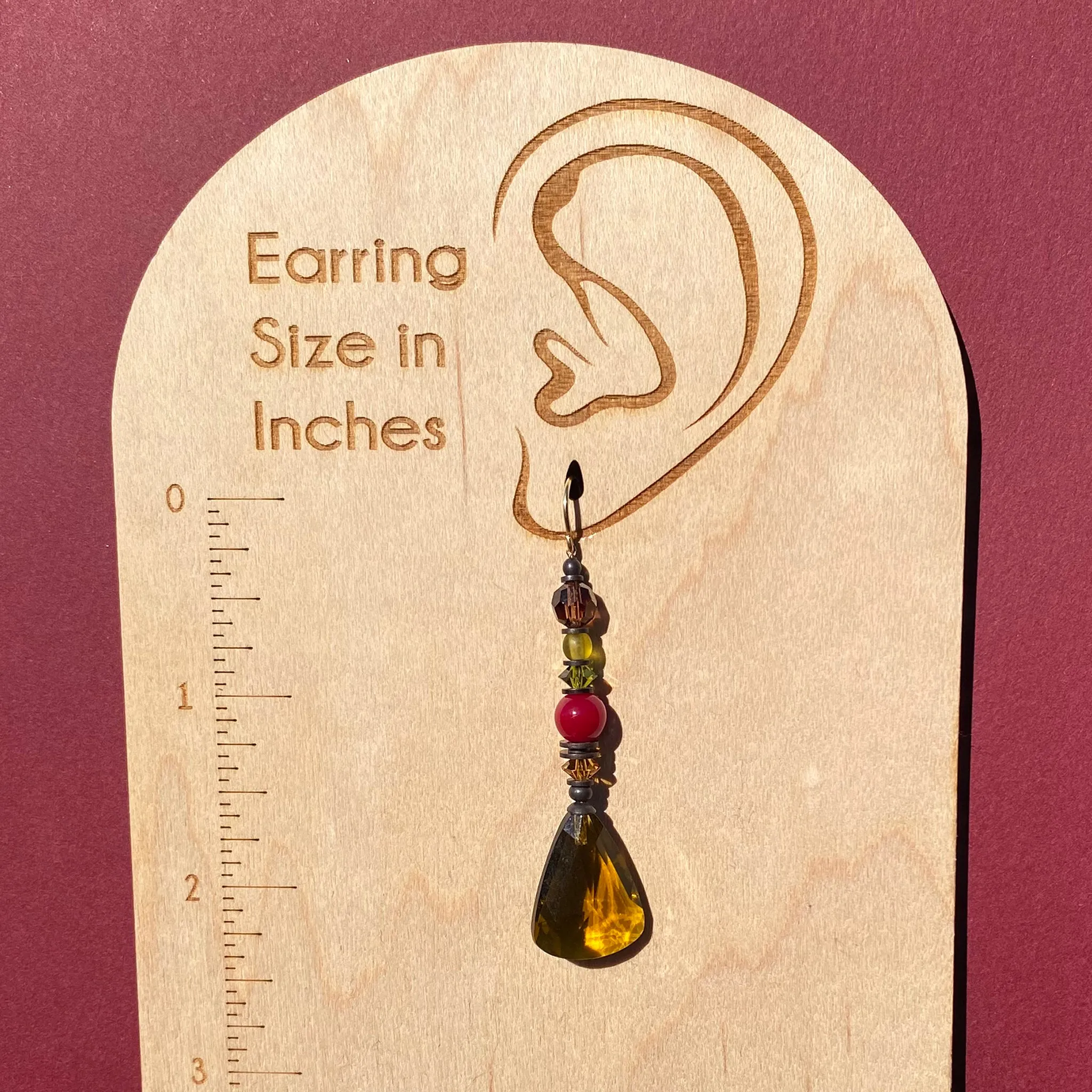 "WHISTLES" EARRINGS