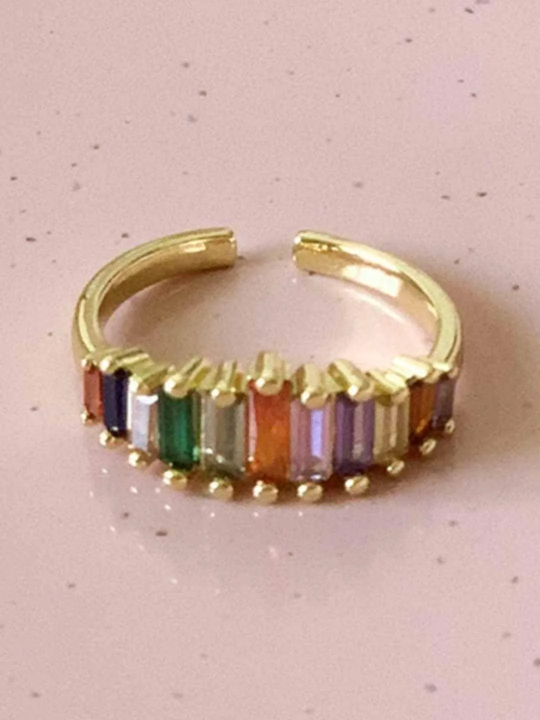 Rainbow Ring