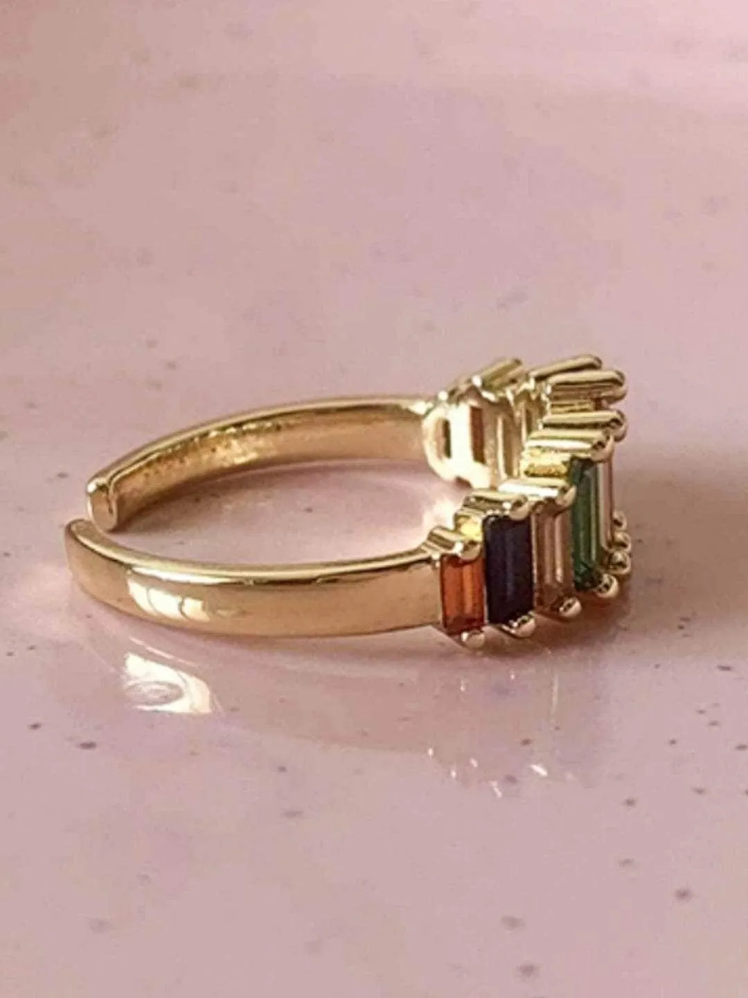 Rainbow Ring