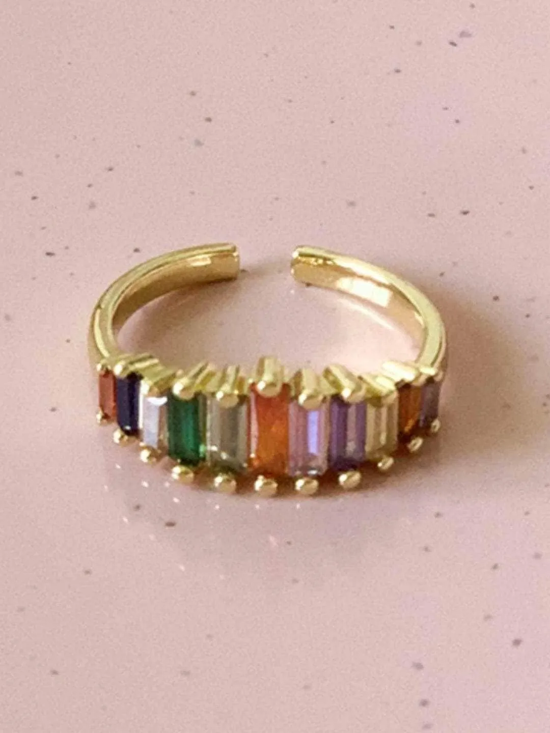 Rainbow Ring