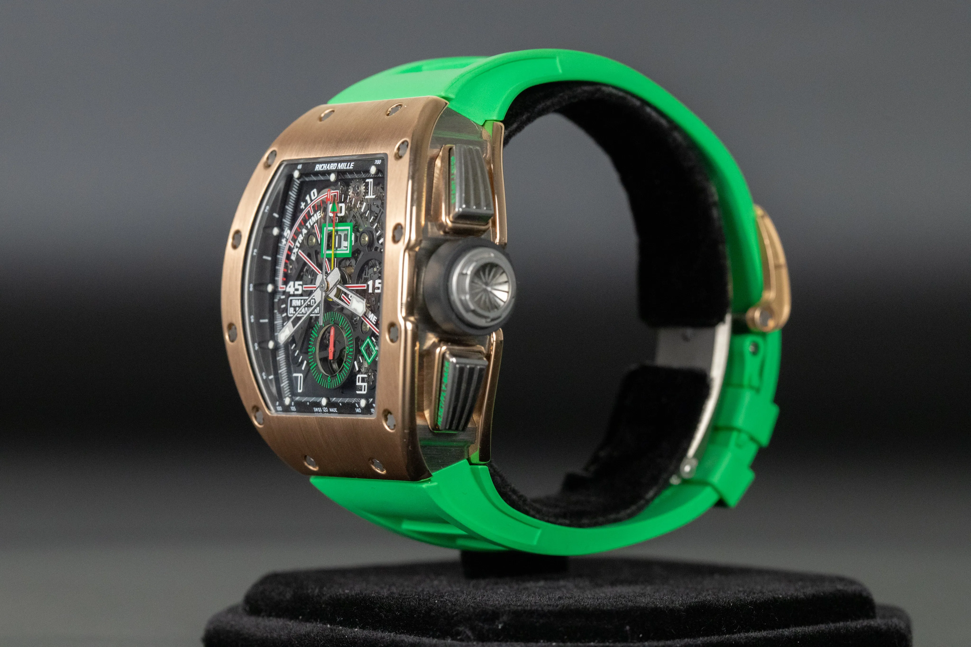 Richard Mille<br>RM 11-01 Roberto Mancini Rose Gold Titanium