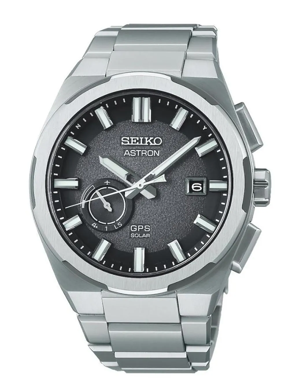 SEIKO WATCH ASTRON GPS SOLAR NEXTER MADE IN JAPAN