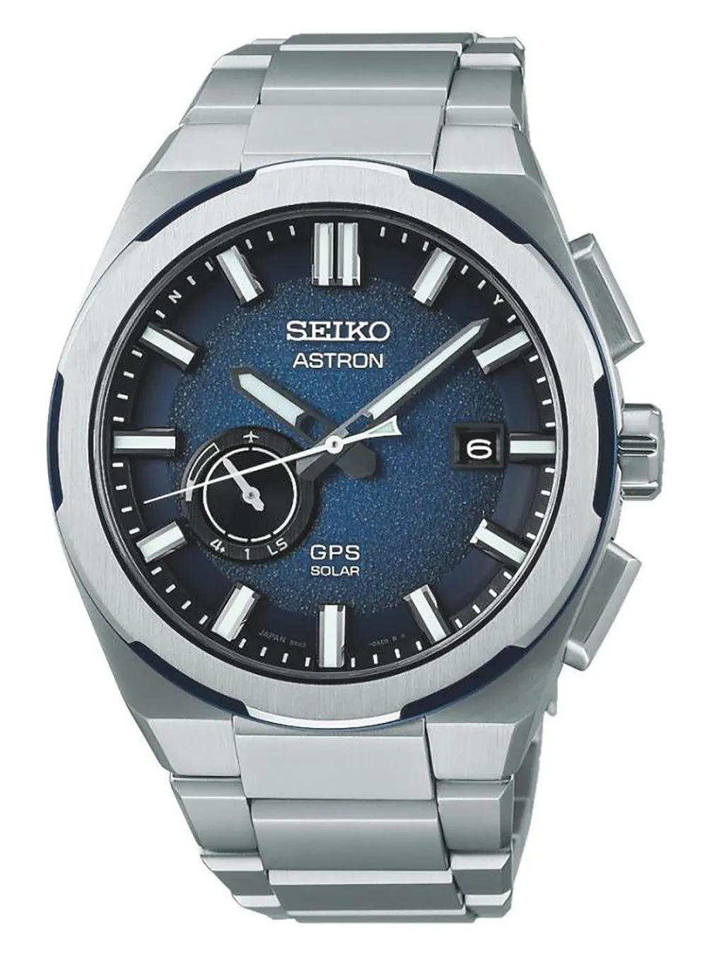 SEIKO WATCH ASTRON GPS SOLAR NEXTER MADE IN JAPAN