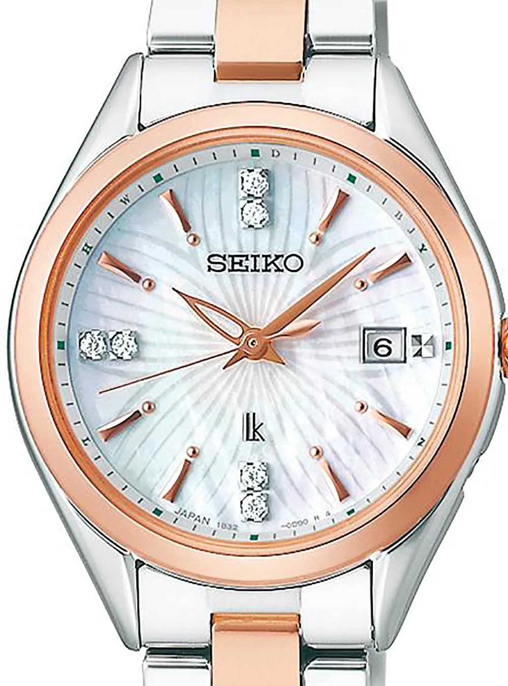 SEIKO WATCH LUKIA LADY COLLECTION 2024 SAKURA BLOOMING LIMITED EDITON SSQW080 MADE IN JAPAN LADIES'