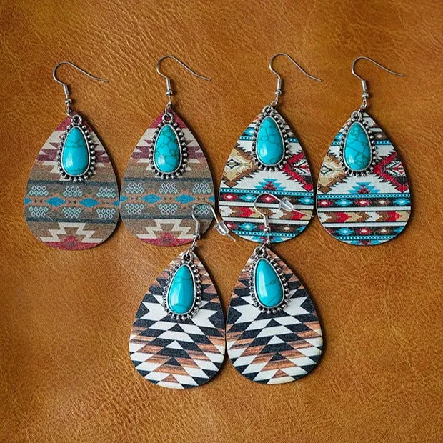 Southwestern Earrings