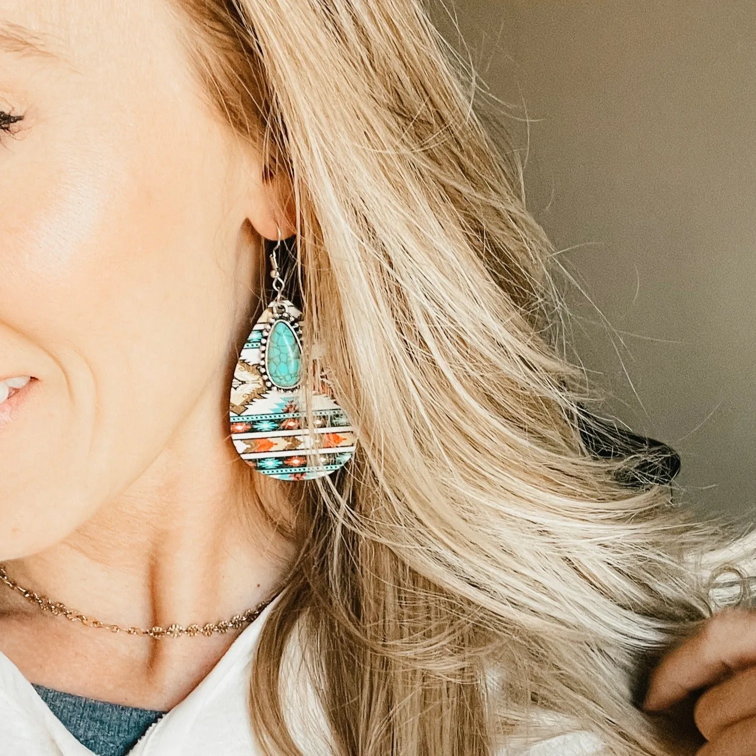 Southwestern Earrings