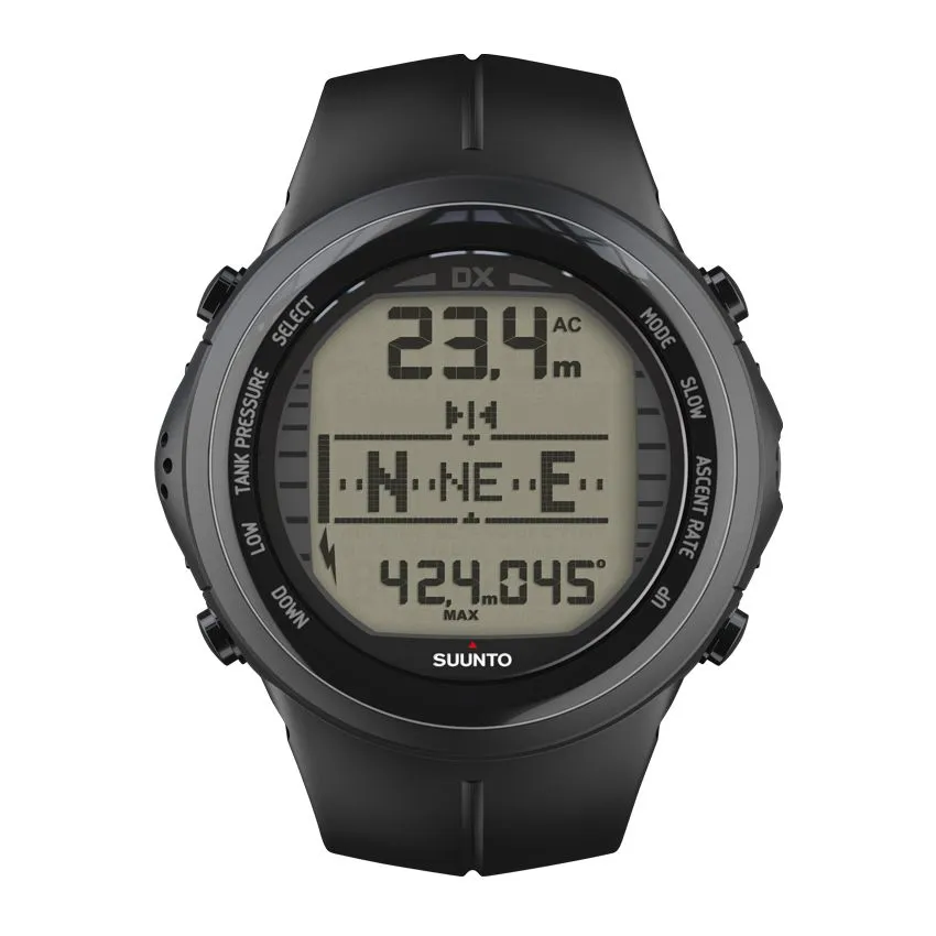 Suunto DX Elastomer Watch