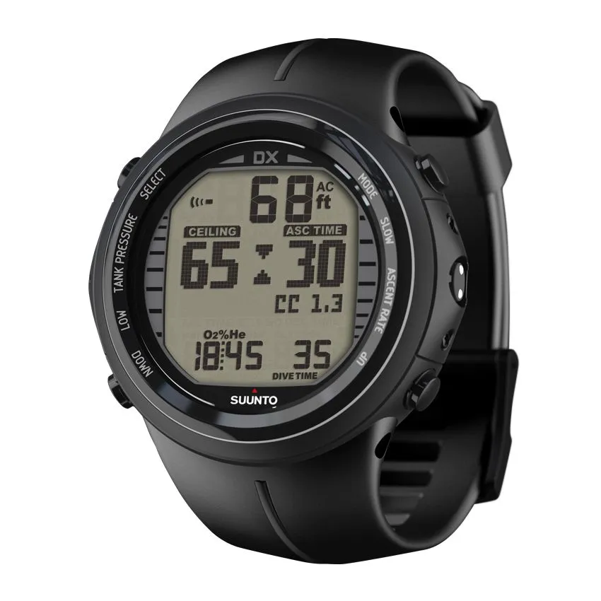 Suunto DX Elastomer Watch