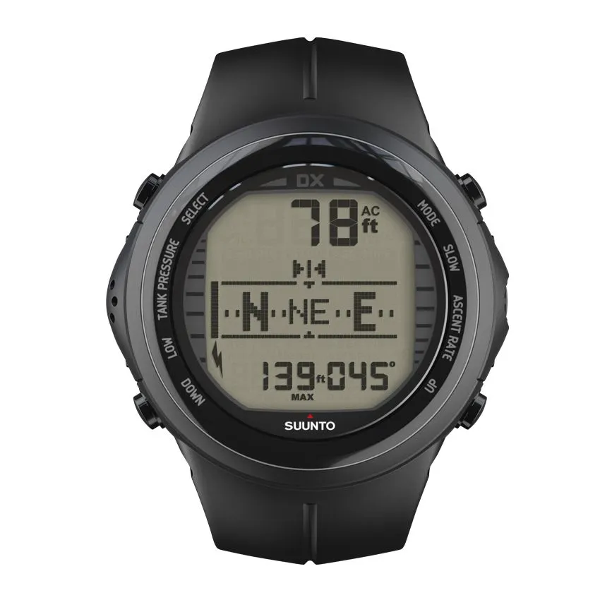 Suunto DX Elastomer Watch