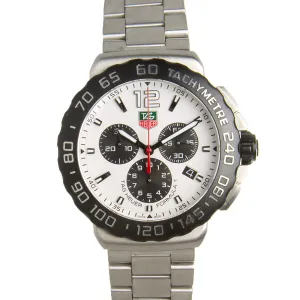 TAG Heuer Formula 1 Chronograph