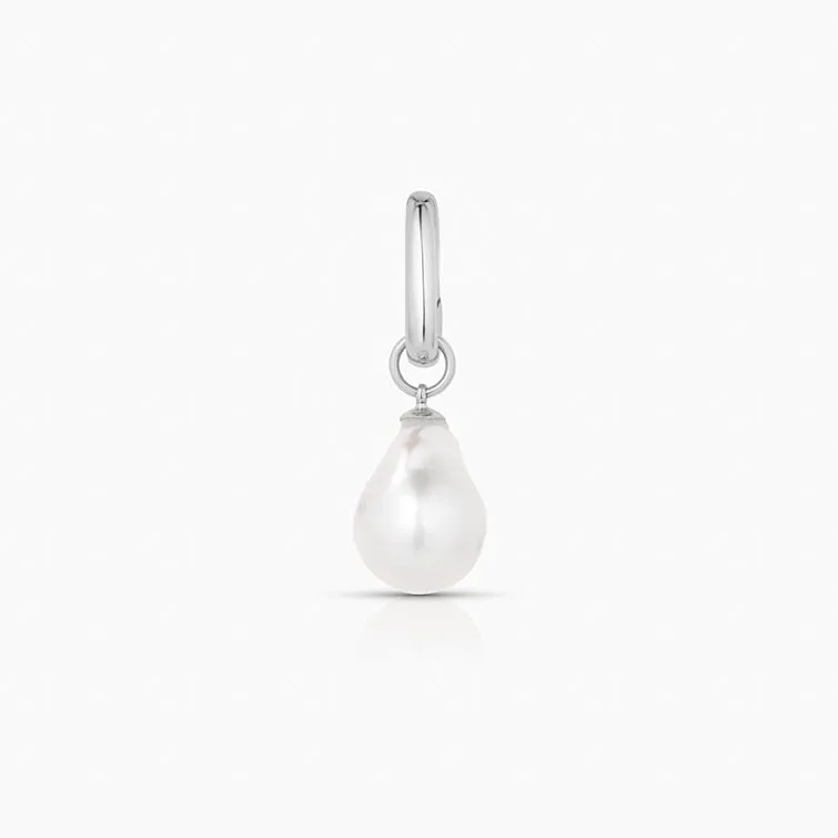 Talia Pearl Clip Charm